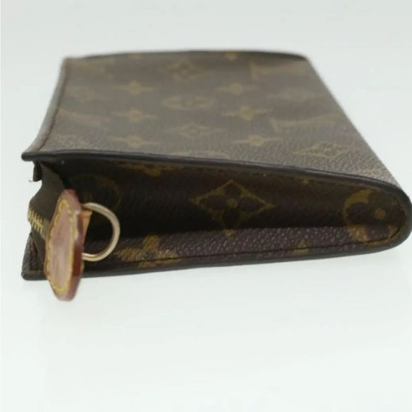 ❤️TRADED❤️Louis Vuitton Monogram Pochette/ wristlet. - Picture 3 of 16